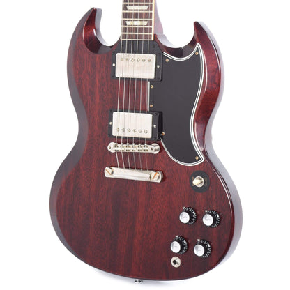 Gibson Custom Shop 1964 SG Standard "CME Spec" True Historic Red Aniline Dye VOS Electric Guitars / Solid Body