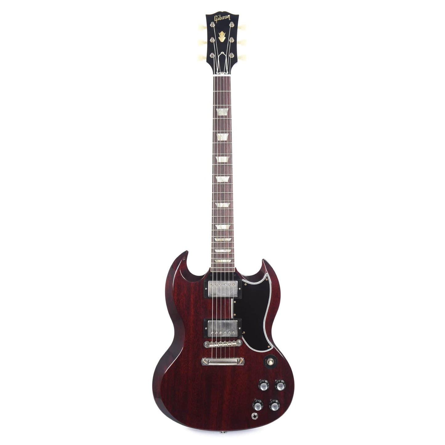 Gibson Custom Shop 1964 SG Standard "CME Spec" True Historic Red Aniline Dye VOS Electric Guitars / Solid Body