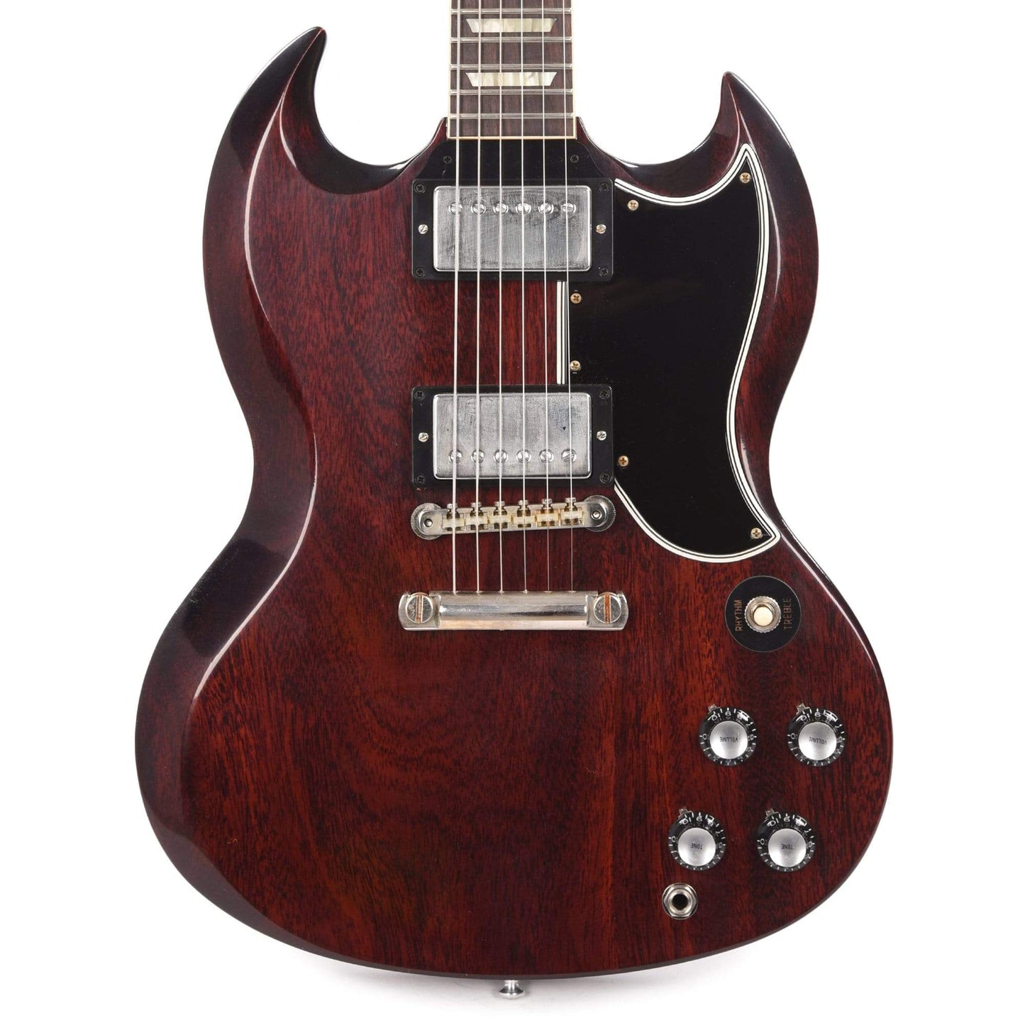 Gibson Custom Shop 1964 SG Standard "CME Spec" True Historic Red Aniline Dye VOS Electric Guitars / Solid Body