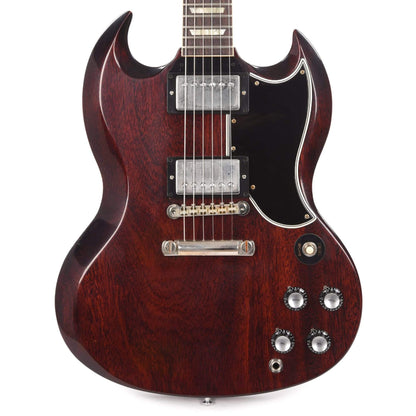 Gibson Custom Shop 1964 SG Standard "CME Spec" True Historic Red Aniline Dye VOS Electric Guitars / Solid Body