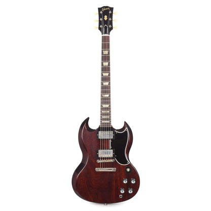 Gibson Custom Shop 1964 SG Standard "CME Spec" True Historic Red Aniline Dye VOS Electric Guitars / Solid Body
