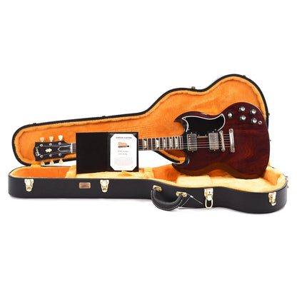 Gibson Custom Shop 1964 SG Standard "CME Spec" True Historic Red Aniline Dye VOS Electric Guitars / Solid Body