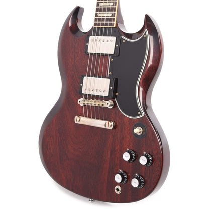 Gibson Custom Shop 1964 SG Standard "CME Spec" True Historic Red Aniline Dye VOS Electric Guitars / Solid Body