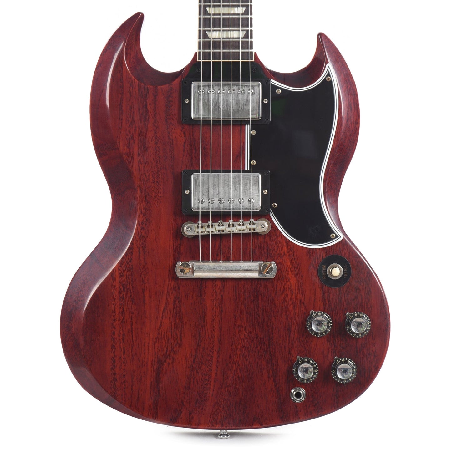 Gibson Custom Shop 1964 SG Standard "CME Spec" True Historic Red Aniline Dye VOS Electric Guitars / Solid Body