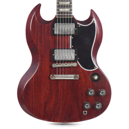 Gibson Custom Shop 1964 SG Standard "CME Spec" True Historic Red Aniline Dye VOS Electric Guitars / Solid Body