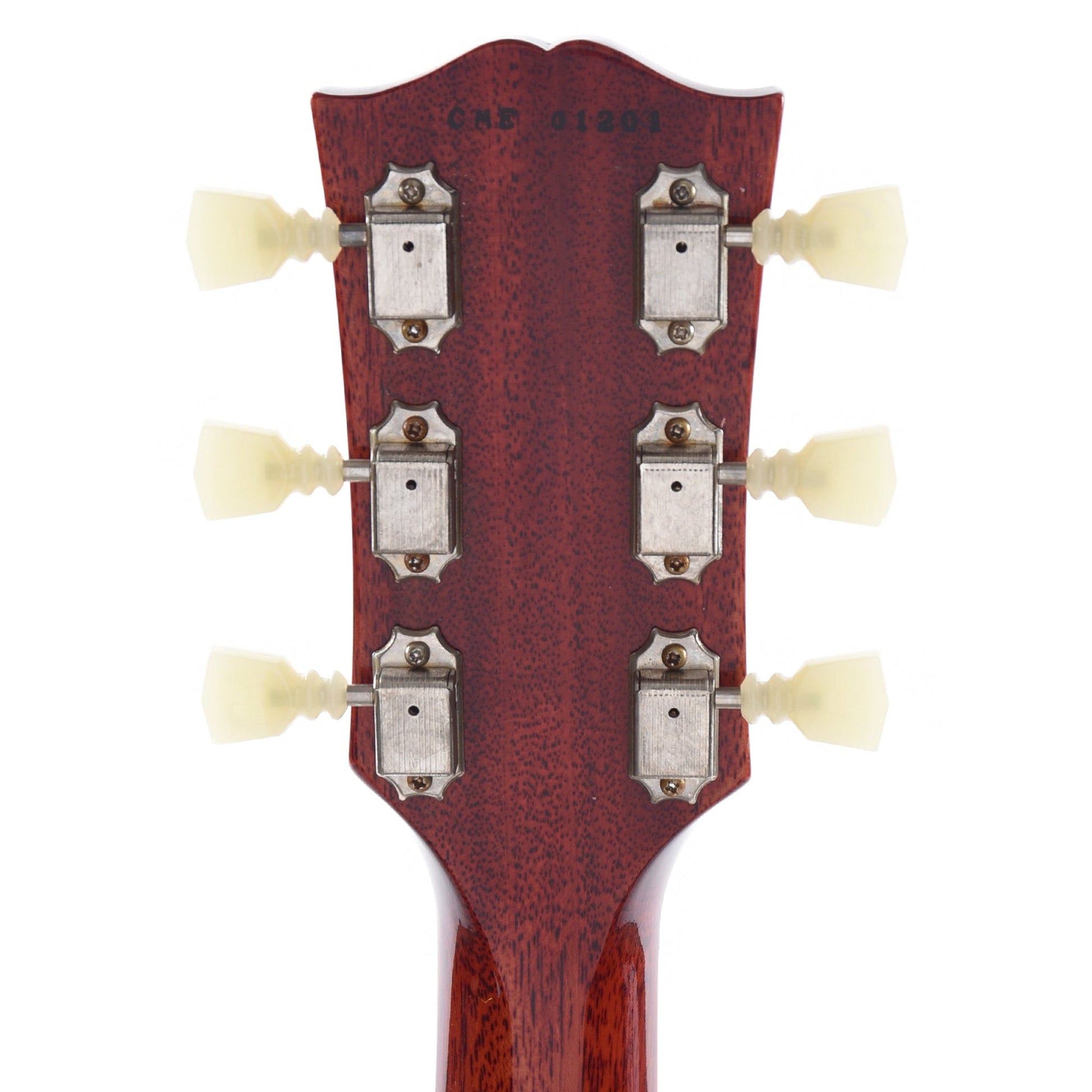 Gibson Custom Shop 1964 SG Standard "CME Spec" True Historic Red Aniline Dye VOS Electric Guitars / Solid Body