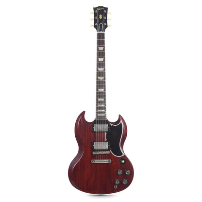 Gibson Custom Shop 1964 SG Standard "CME Spec" True Historic Red Aniline Dye VOS Electric Guitars / Solid Body