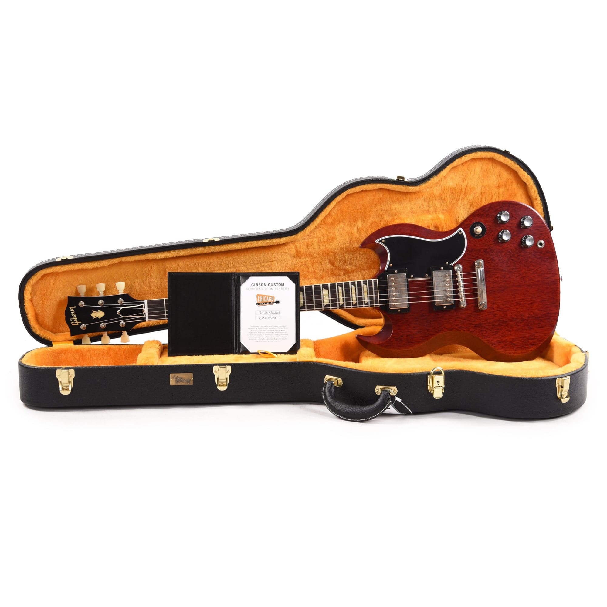 Gibson Custom Shop 1964 SG Standard 