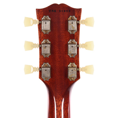 Gibson Custom Shop 1964 SG Standard "CME Spec" True Historic Red Aniline Dye VOS Electric Guitars / Solid Body
