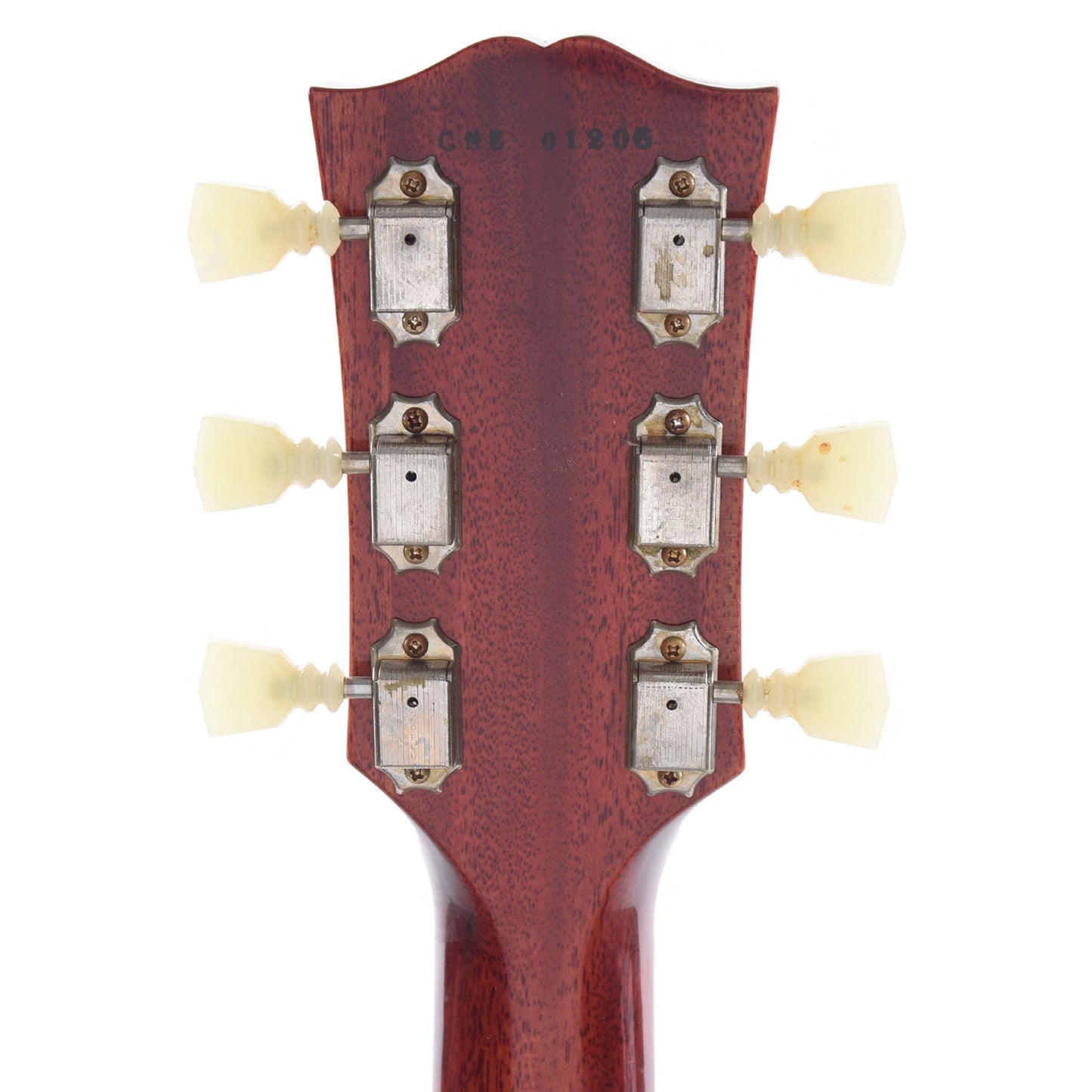 Gibson Custom Shop 1964 SG Standard "CME Spec" True Historic Red Aniline Dye VOS Electric Guitars / Solid Body