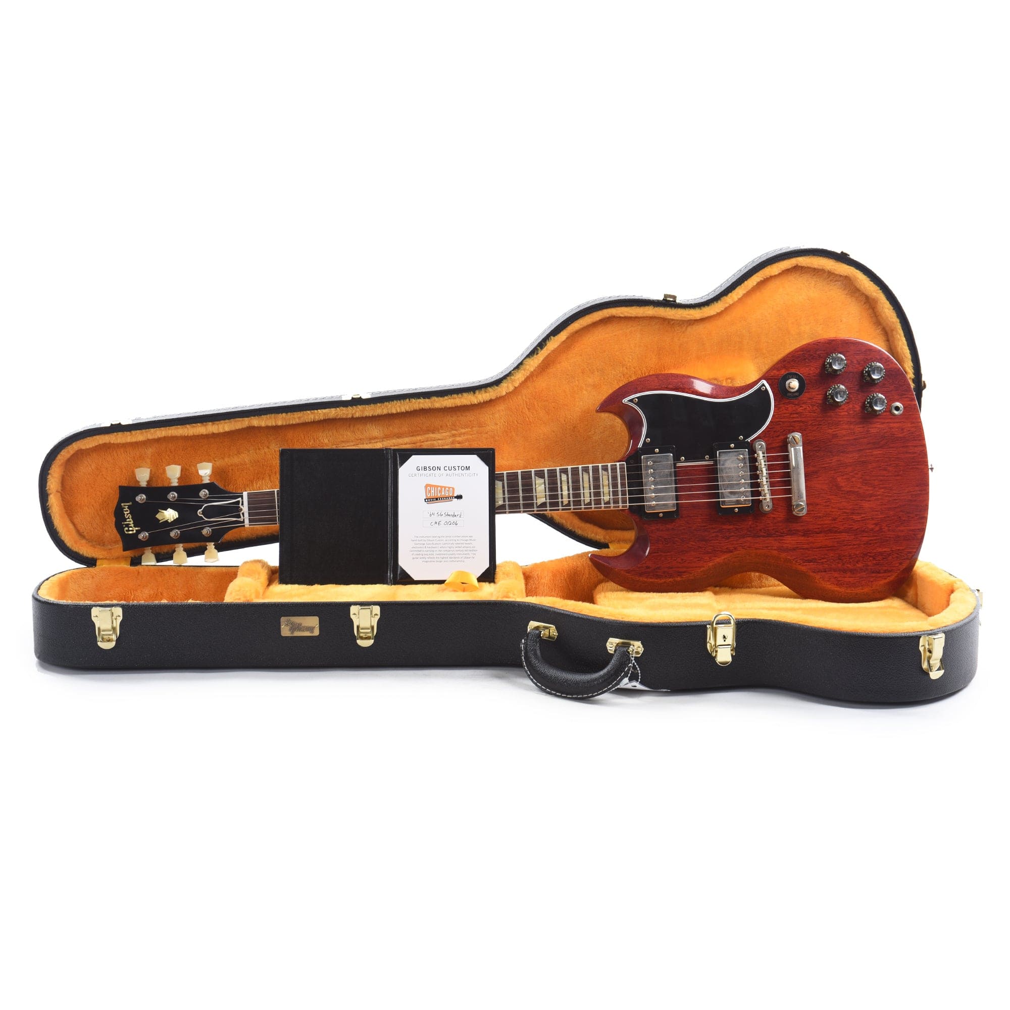 Gibson Custom Shop 1964 SG Standard 