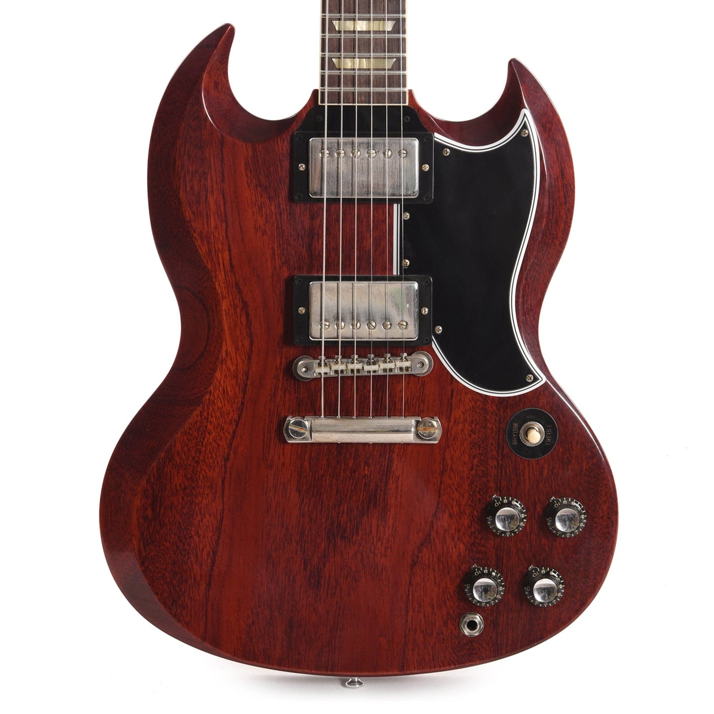Gibson Custom Shop 1964 SG Standard "CME Spec" True Historic Red Aniline Dye VOS Electric Guitars / Solid Body