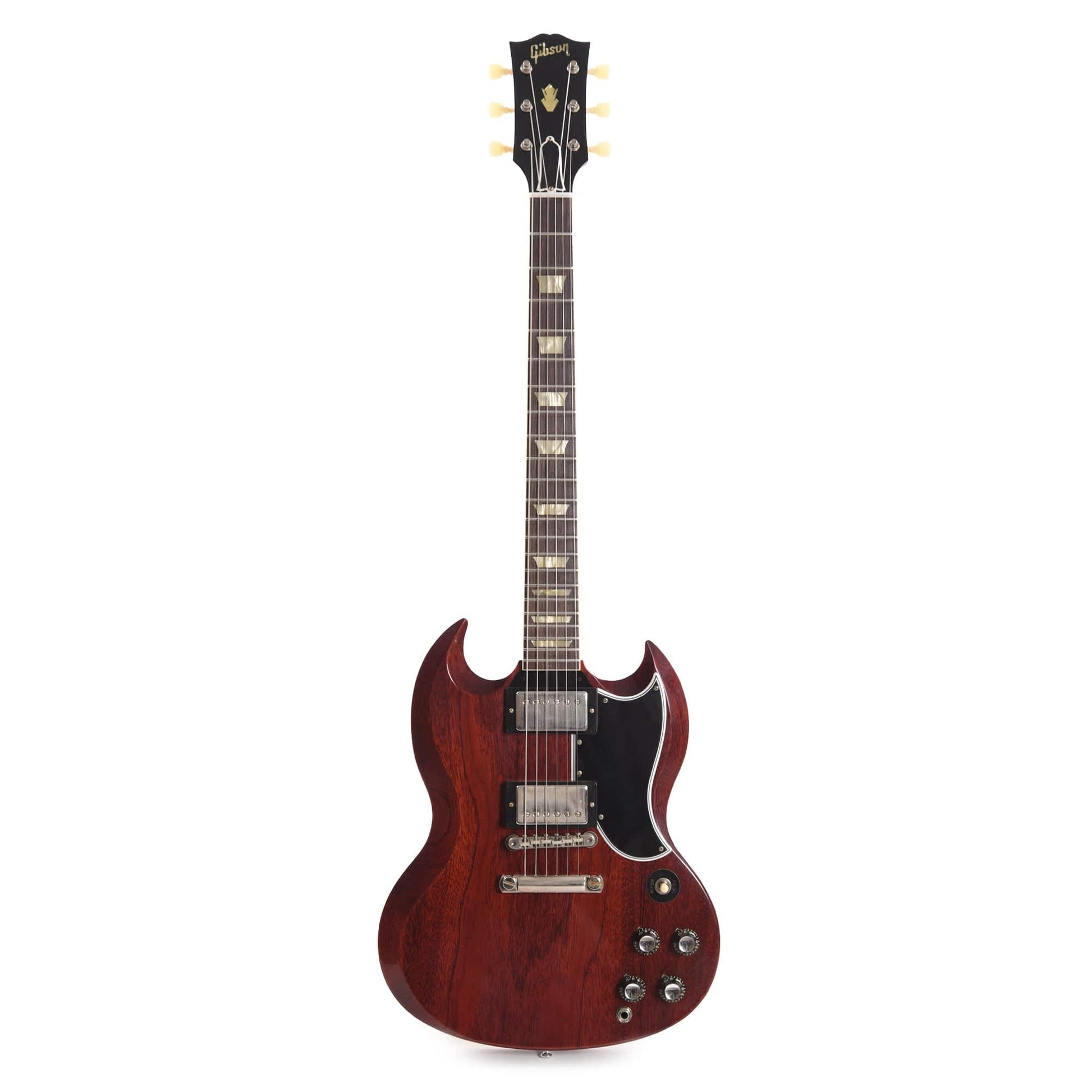 Gibson Custom Shop 1964 SG Standard "CME Spec" True Historic Red Aniline Dye VOS Electric Guitars / Solid Body