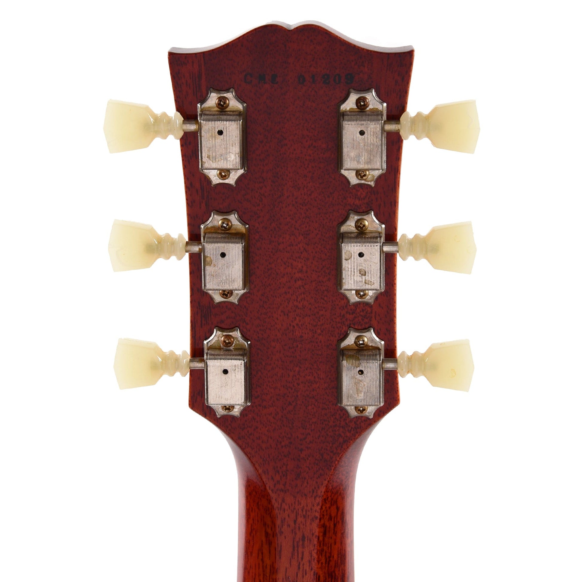 Gibson Custom Shop 1964 SG Standard "CME Spec" True Historic Red Aniline Dye VOS Electric Guitars / Solid Body