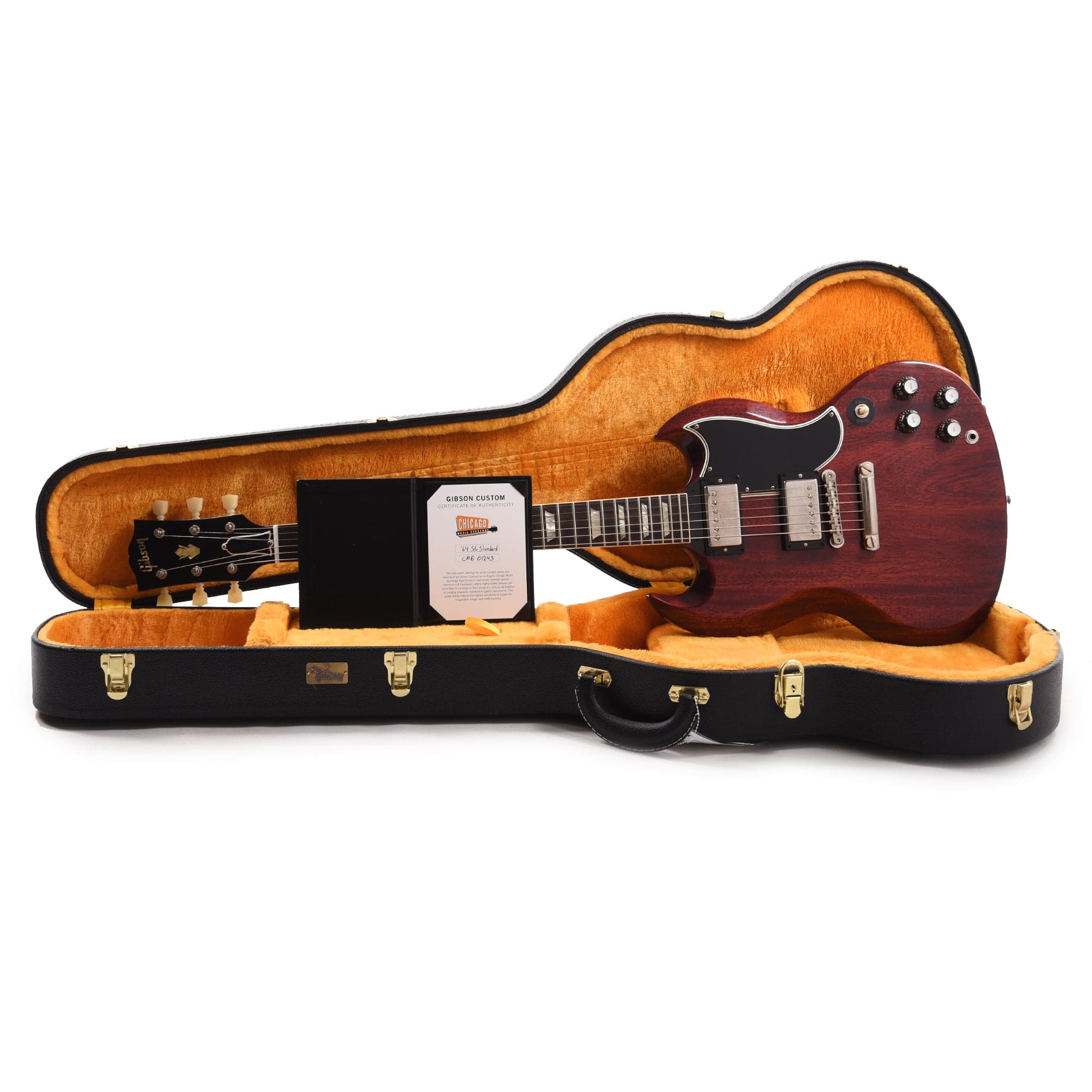Gibson Custom Shop 1964 SG Standard 