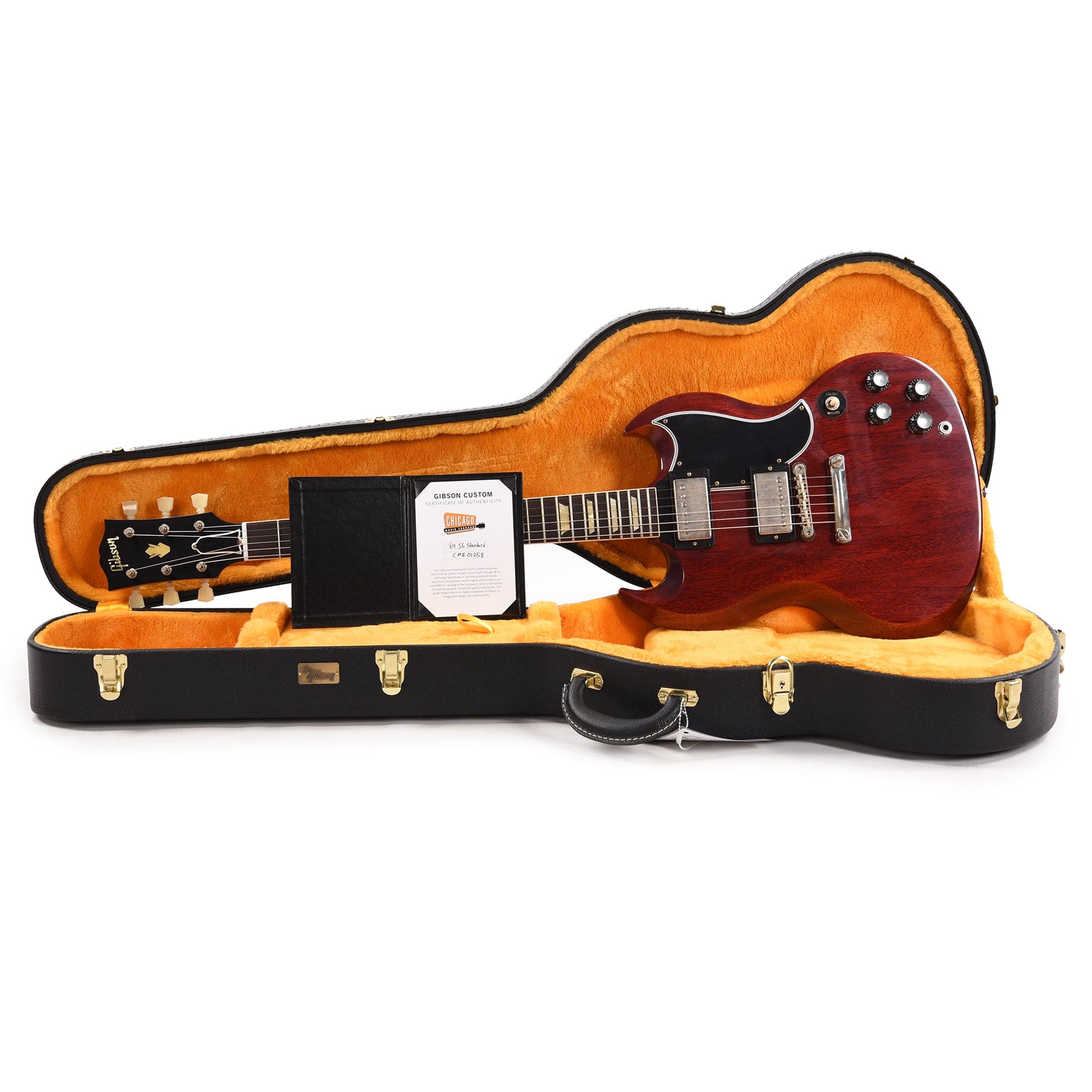 Gibson Custom Shop 1964 SG Standard 