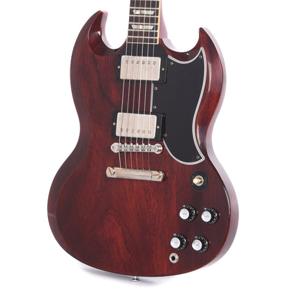 Gibson Custom Shop 1964 SG Standard "CME Spec" True Historic Red Aniline Dye VOS Electric Guitars / Solid Body