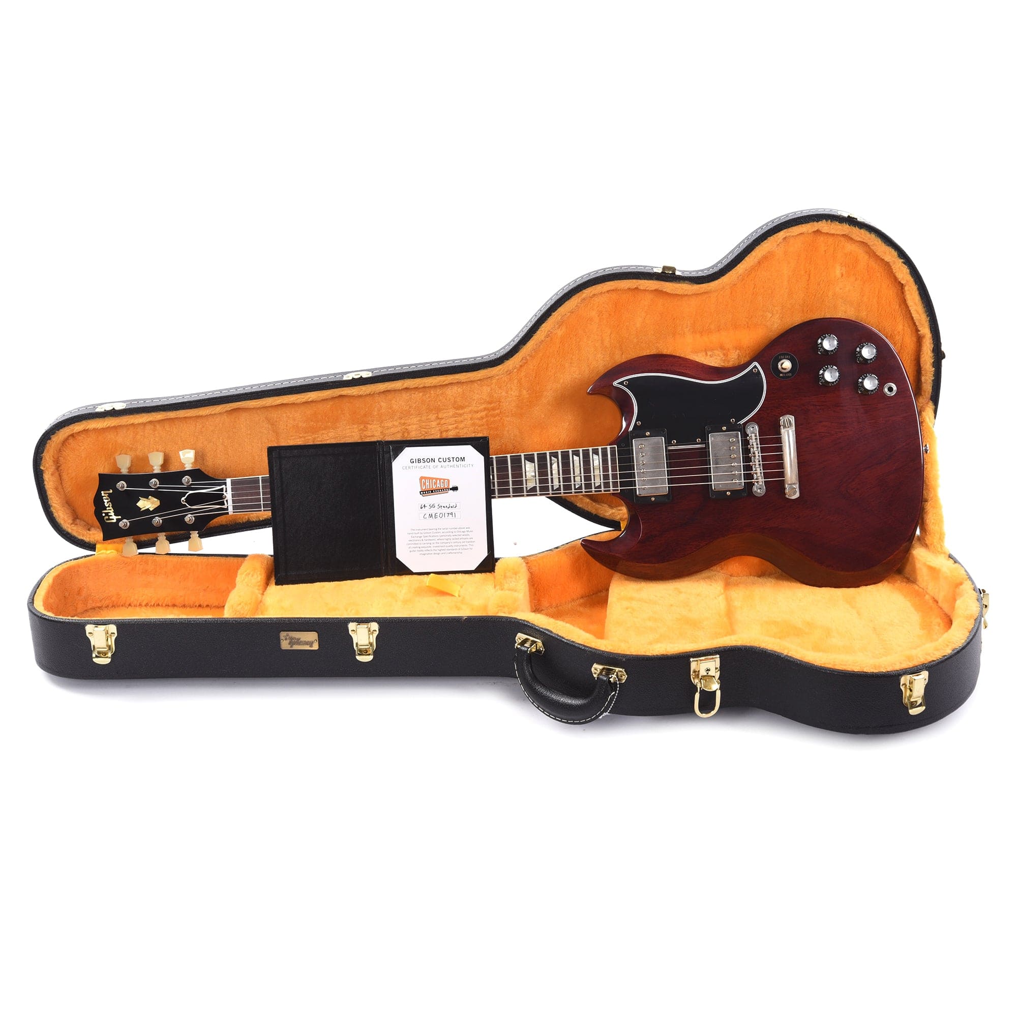 Gibson Custom Shop 1964 SG Standard 