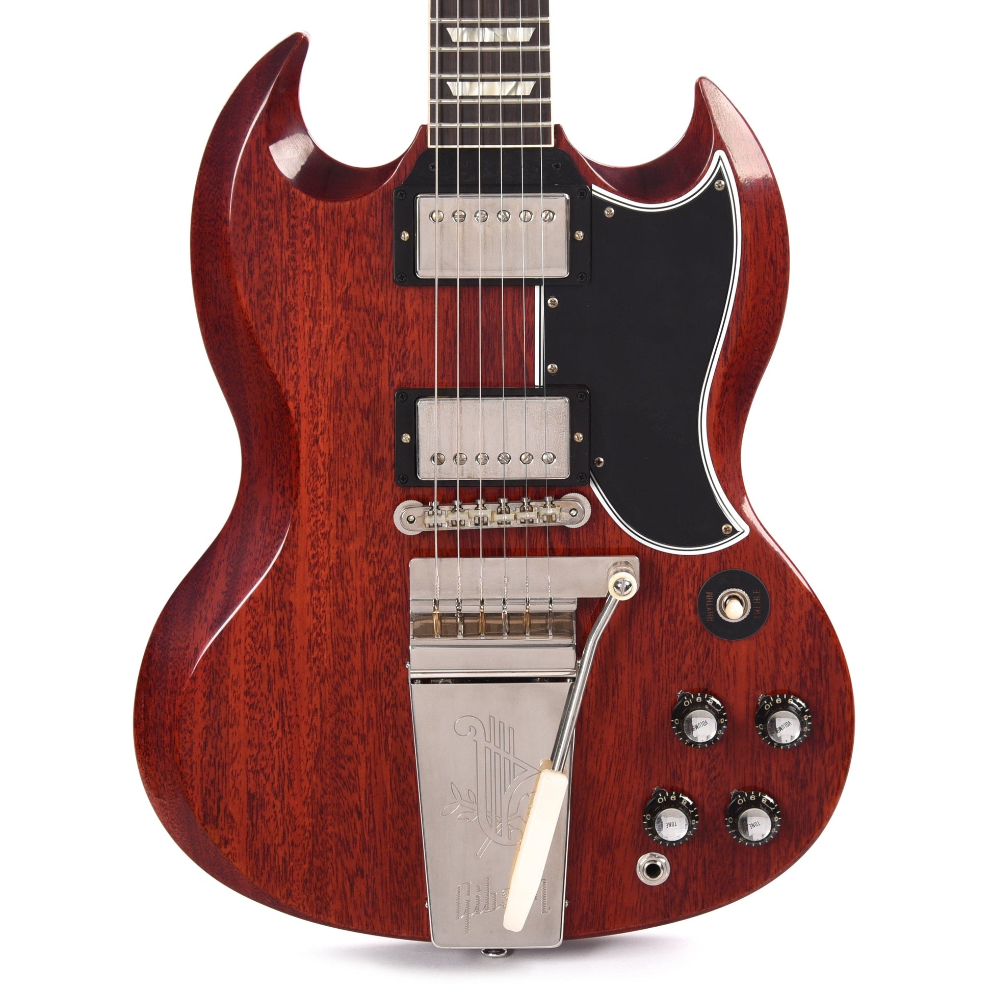 Gibson Custom Shop 1964 SG Standard Reissue Cherry Red VOS Electric Guitars / Solid Body