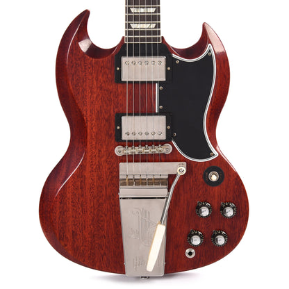 Gibson Custom Shop 1964 SG Standard Reissue Cherry Red VOS Electric Guitars / Solid Body