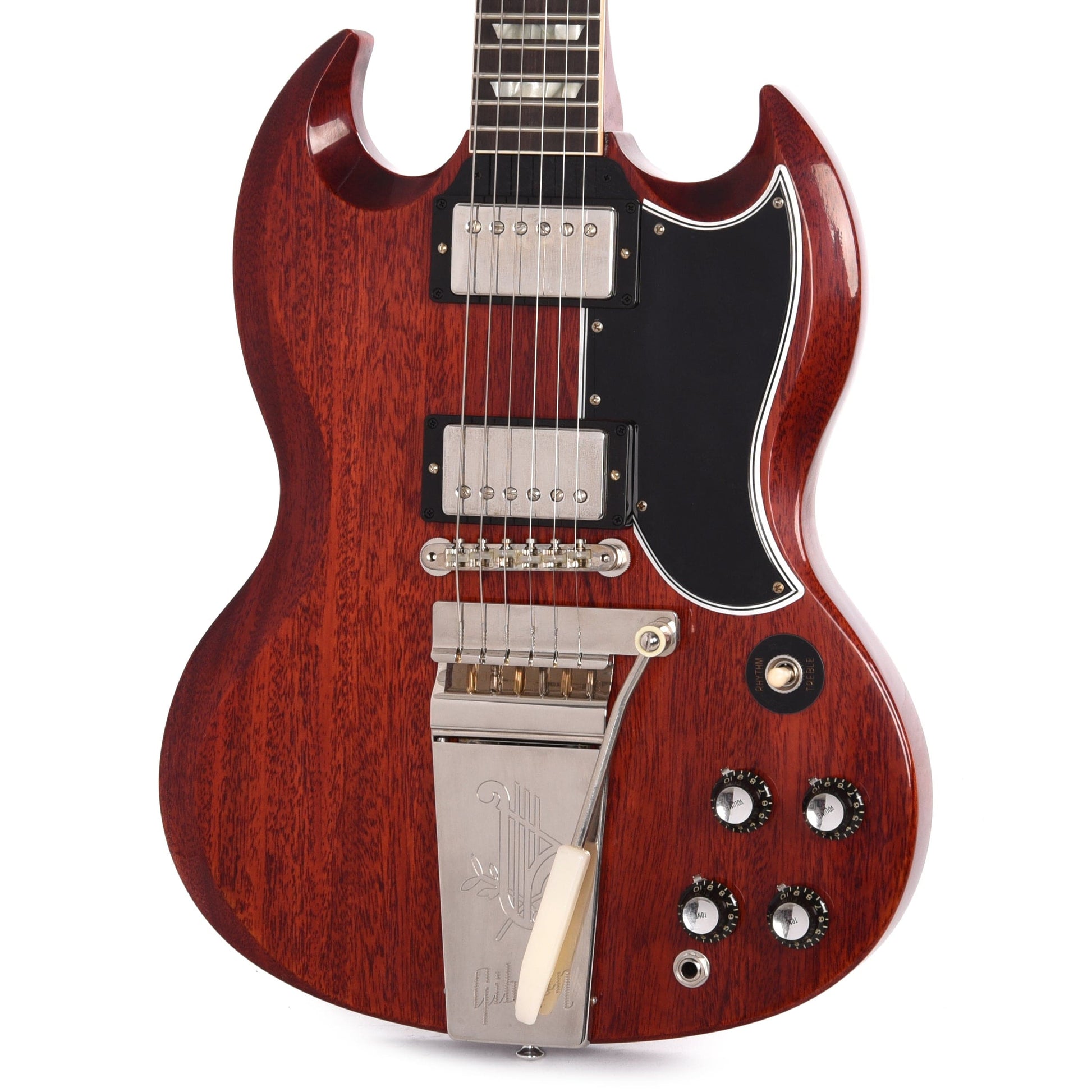 Gibson Custom Shop 1964 SG Standard Reissue Cherry Red VOS Electric Guitars / Solid Body