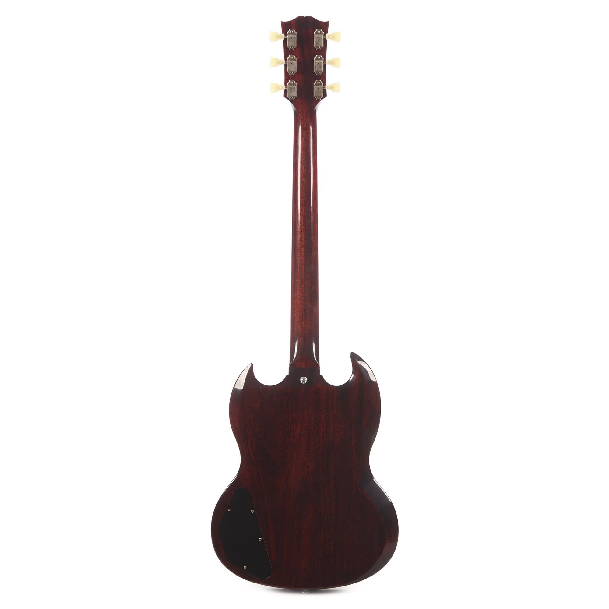 Gibson Custom Shop 1964 SG Standard Reissue Cherry Red VOS w/Maestro Vibrola Electric Guitars / Solid Body