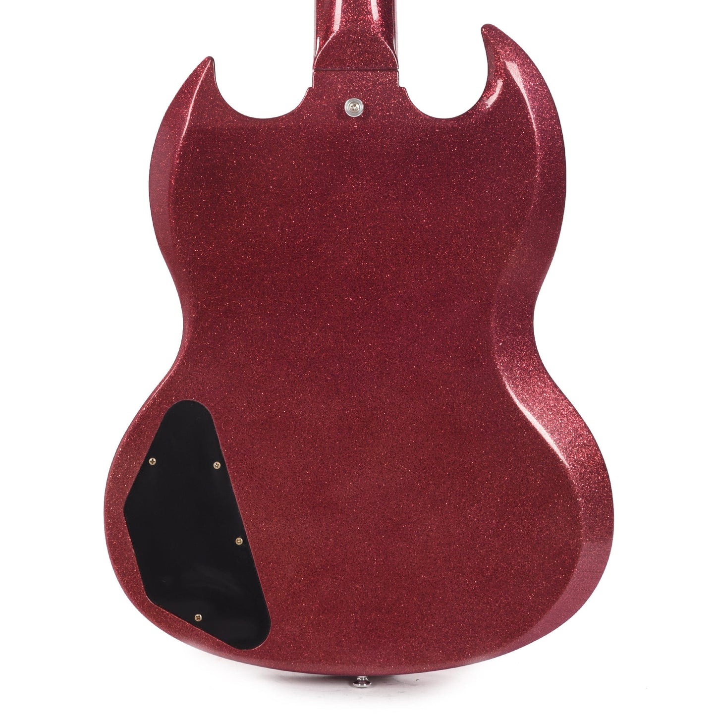 Gibson Custom Shop 1964 SG Standard Reissue "CME Spec" Antique Purple Sparkle Murphy Lab Ultra Light Aged w/Maestro Vibrola Electric Guitars / Solid Body