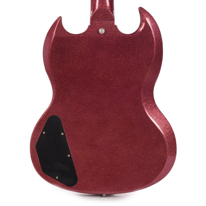 Gibson Custom Shop 1964 SG Standard Reissue "CME Spec" Antique Purple Sparkle Murphy Lab Ultra Light Aged w/Maestro Vibrola Electric Guitars / Solid Body