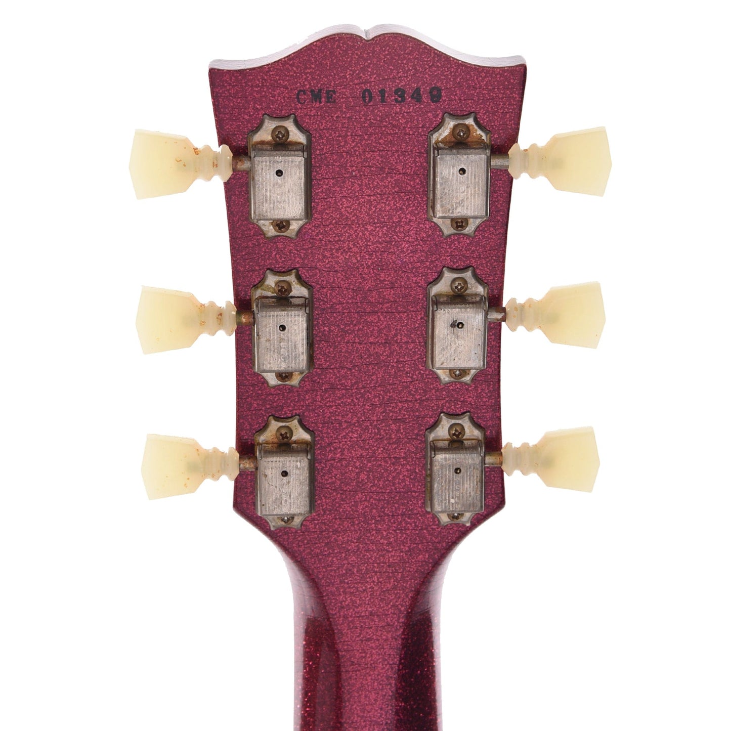 Gibson Custom Shop 1964 SG Standard Reissue "CME Spec" Antique Purple Sparkle Murphy Lab Ultra Light Aged w/Maestro Vibrola Electric Guitars / Solid Body