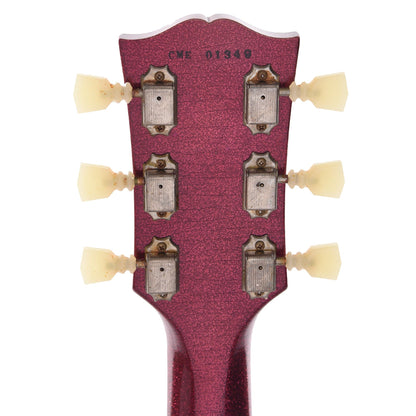 Gibson Custom Shop 1964 SG Standard Reissue "CME Spec" Antique Purple Sparkle Murphy Lab Ultra Light Aged w/Maestro Vibrola Electric Guitars / Solid Body