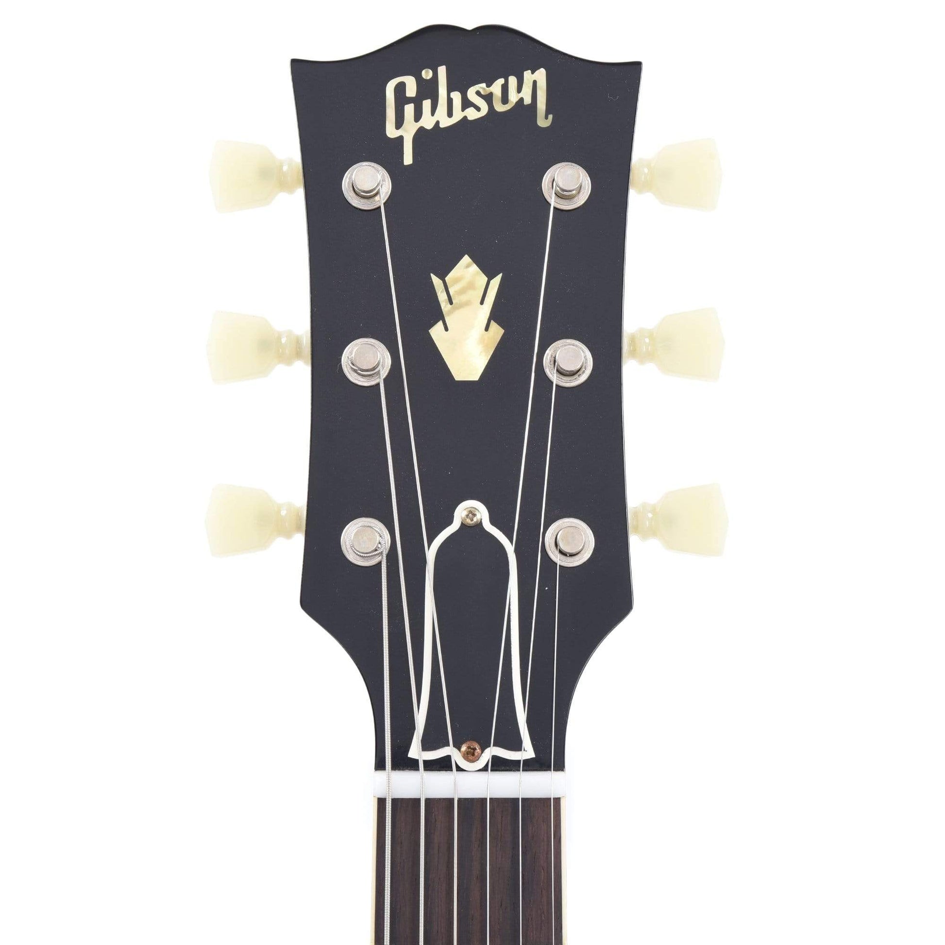 Gibson Custom Shop 1964 SG Standard Reissue "CME Spec" Heavy Antique Ebony VOS w/Maestro Vibrola Electric Guitars / Solid Body