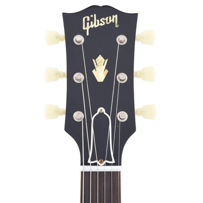 Gibson Custom Shop 1964 SG Standard Reissue "CME Spec" Heavy Antique Ebony VOS w/Maestro Vibrola Electric Guitars / Solid Body