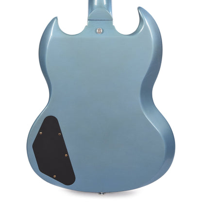 Gibson Custom Shop 1964 SG Standard Reissue "CME Spec" Heavy Antique Pelham Blue Murphy Lab Ultra Light Aged w/Maestro Vibrola Electric Guitars / Solid Body