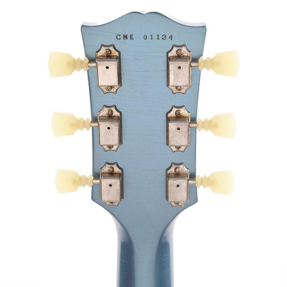 Gibson Custom Shop 1964 SG Standard Reissue "CME Spec" Heavy Antique Pelham Blue Murphy Lab Ultra Light Aged w/Maestro Vibrola Electric Guitars / Solid Body