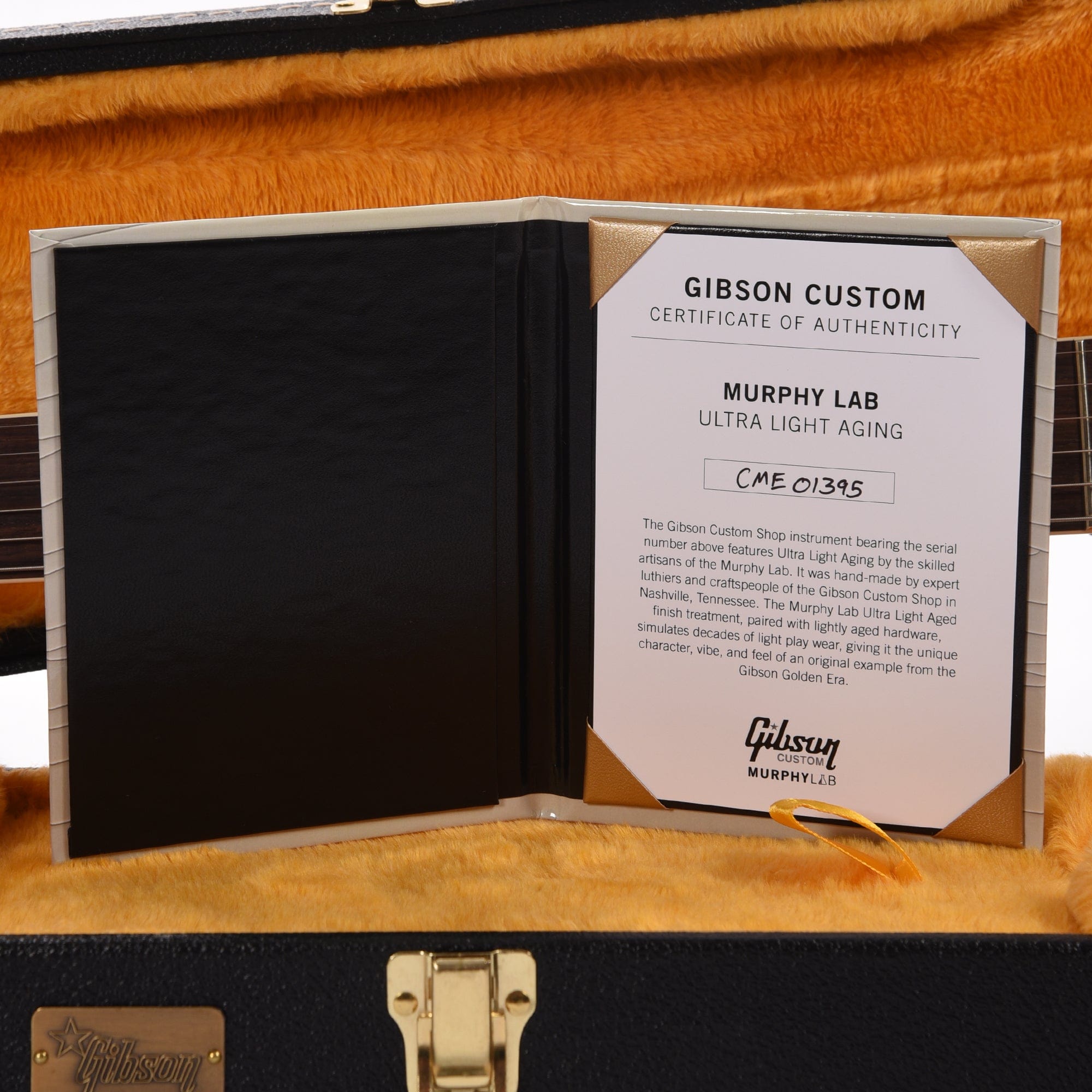 Gibson Custom Shop 1964 SG Standard Reissue 