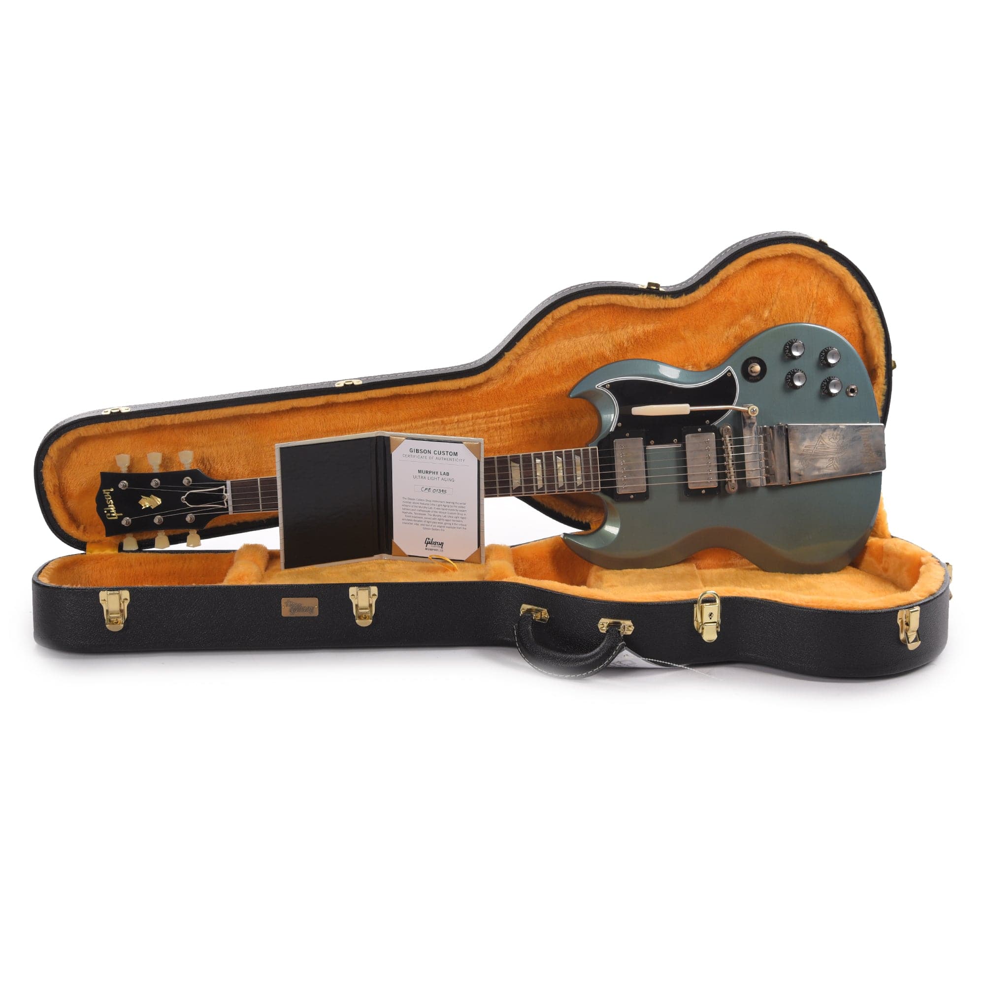 Gibson Custom Shop 1964 SG Standard Reissue 