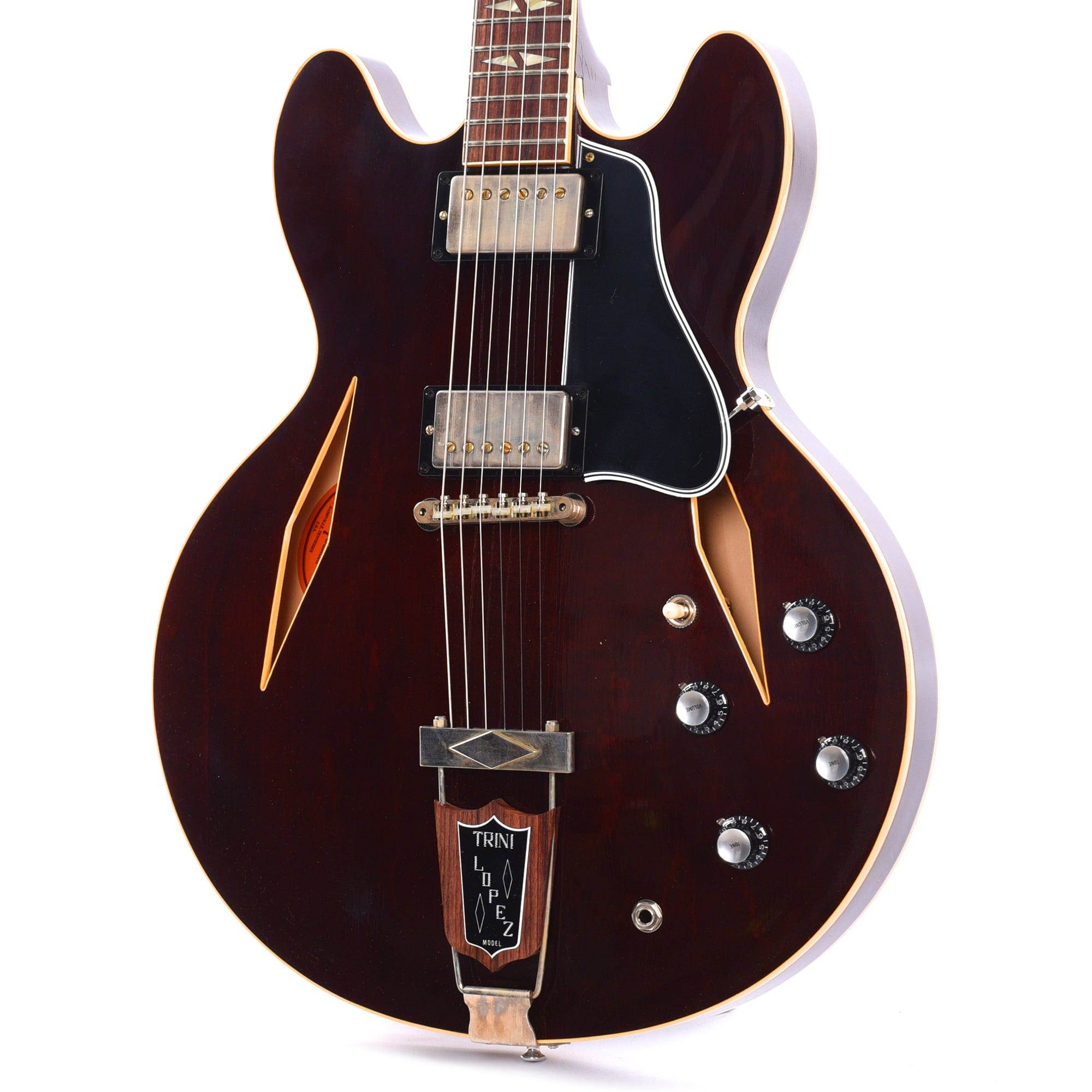 Gibson Custom Shop 1964 Trini Lopez Reissue 