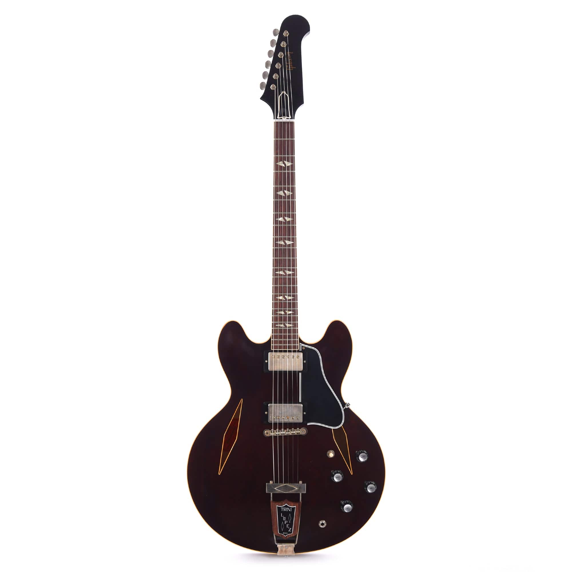 Gibson Custom Shop 1964 Trini Lopez Reissue 