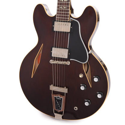 Gibson Custom Shop 1964 Trini Lopez Reissue "CME Spec" Antique Walnut VOS Electric Guitars / Solid Body