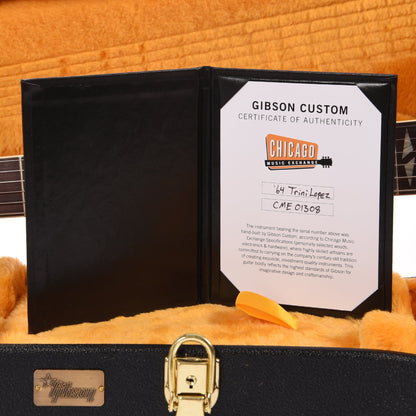 Gibson Custom Shop 1964 Trini Lopez Reissue "CME Spec" Antique Walnut VOS Electric Guitars / Solid Body