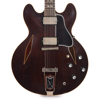 Gibson Custom Shop 1964 Trini Lopez Reissue "CME Spec" Antique Walnut VOS Electric Guitars / Solid Body