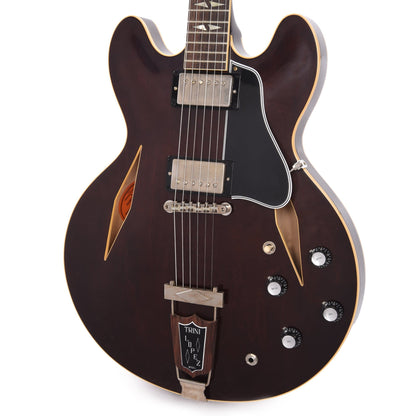 Gibson Custom Shop 1964 Trini Lopez Reissue "CME Spec" Antique Walnut VOS Electric Guitars / Solid Body