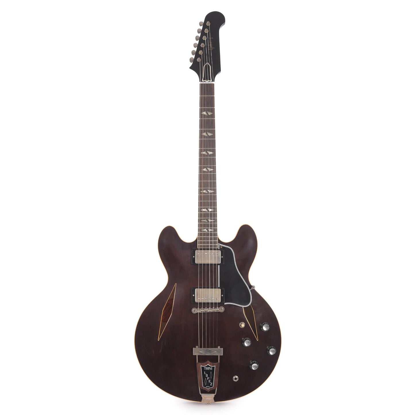 Gibson Custom Shop 1964 Trini Lopez Reissue "CME Spec" Antique Walnut VOS Electric Guitars / Solid Body