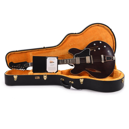 Gibson Custom Shop 1964 Trini Lopez Reissue "CME Spec" Antique Walnut VOS Electric Guitars / Solid Body