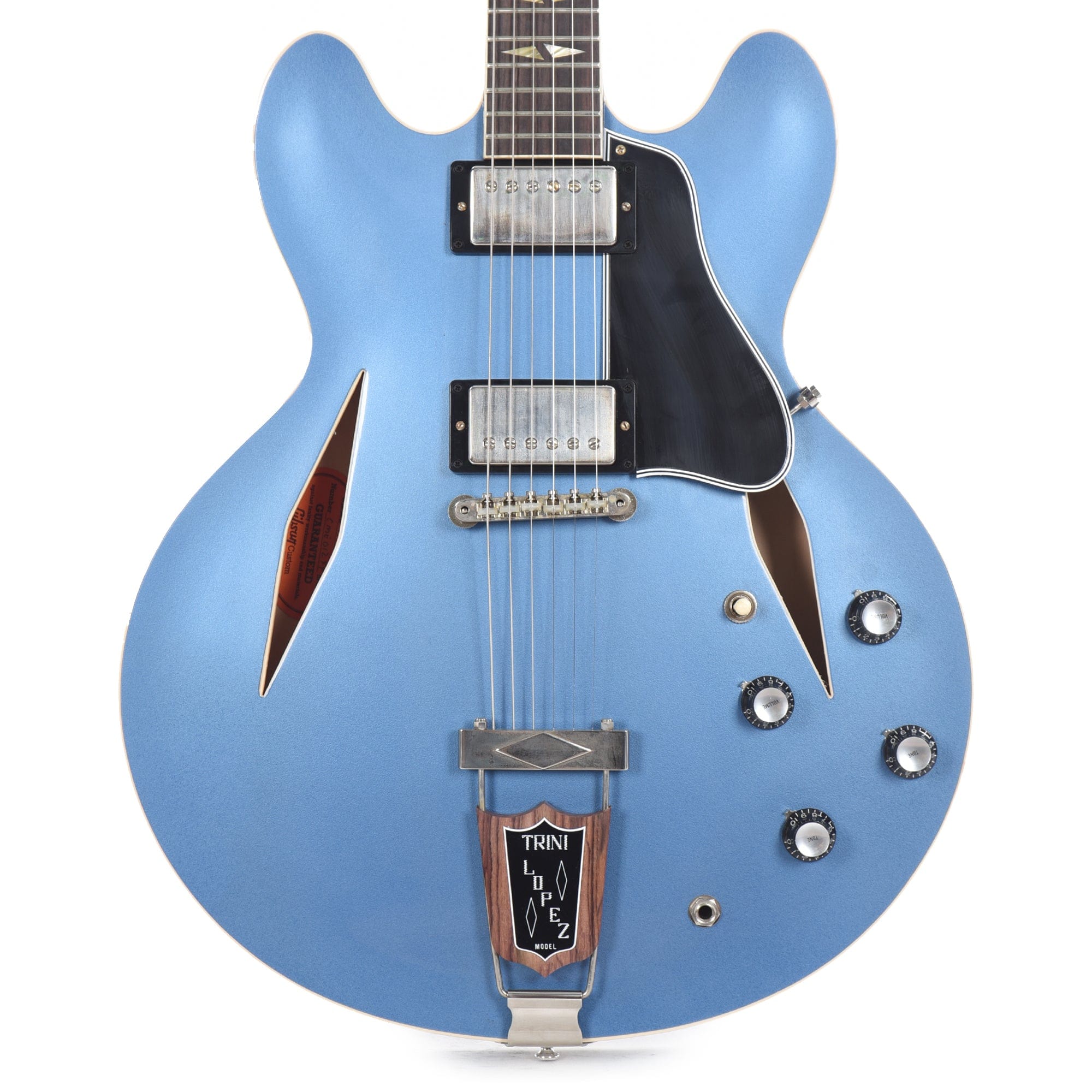 Gibson Custom Shop 1964 Trini Lopez Reissue 