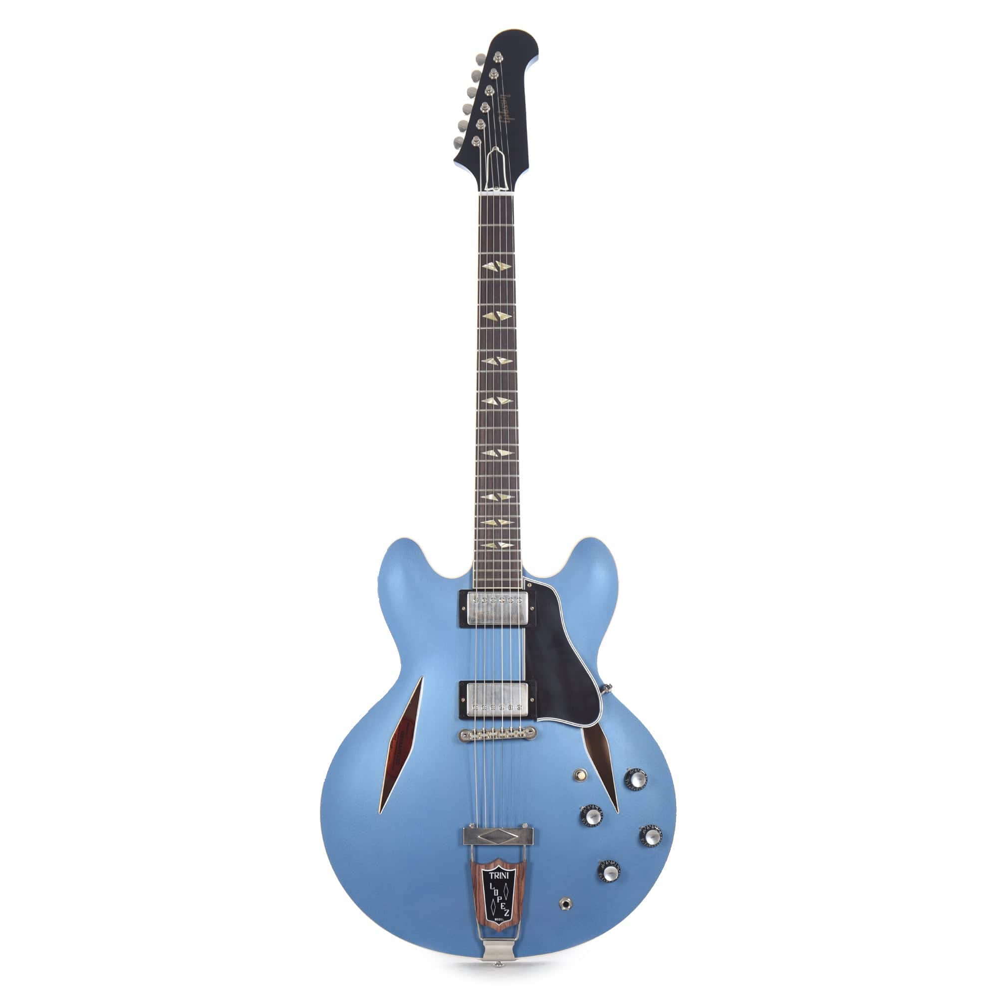 Gibson Custom Shop 1964 Trini Lopez Reissue 