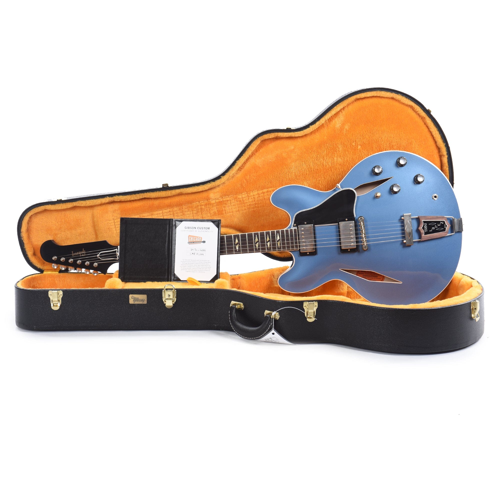 Gibson Custom Shop 1964 Trini Lopez Reissue 