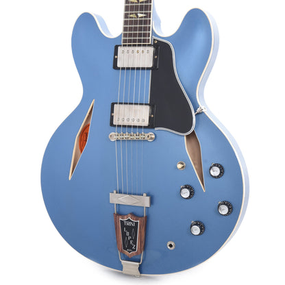 Gibson Custom Shop 1964 Trini Lopez Reissue "CME Spec" Heavy Antique Pelham Blue VOS Electric Guitars / Solid Body