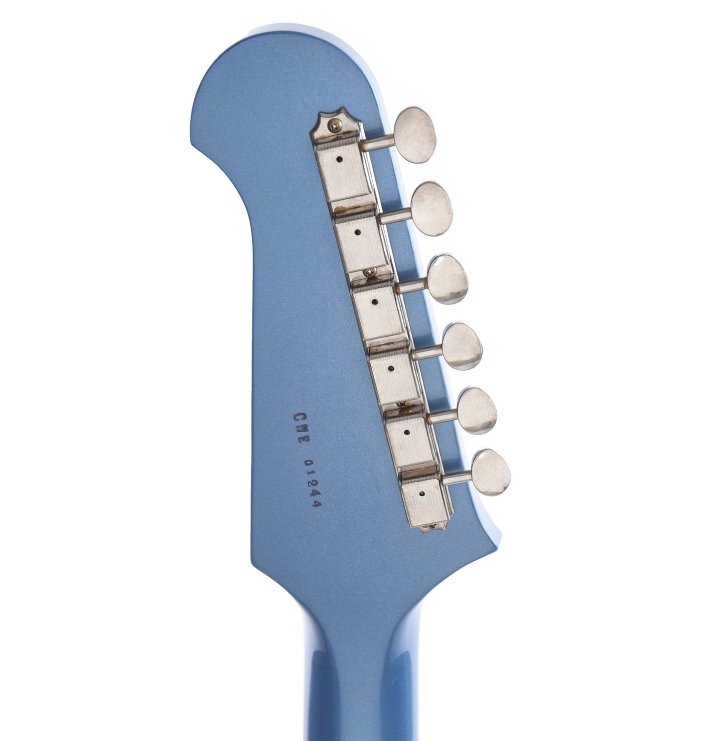 Gibson Custom Shop 1964 Trini Lopez Reissue "CME Spec" Heavy Antique Pelham Blue VOS Electric Guitars / Solid Body