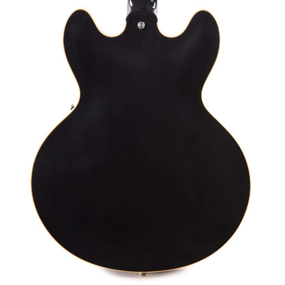 Gibson Custom Shop 1964 Trini Lopez Standard Reissue Ebony VOS Electric Guitars / Hollow Body
